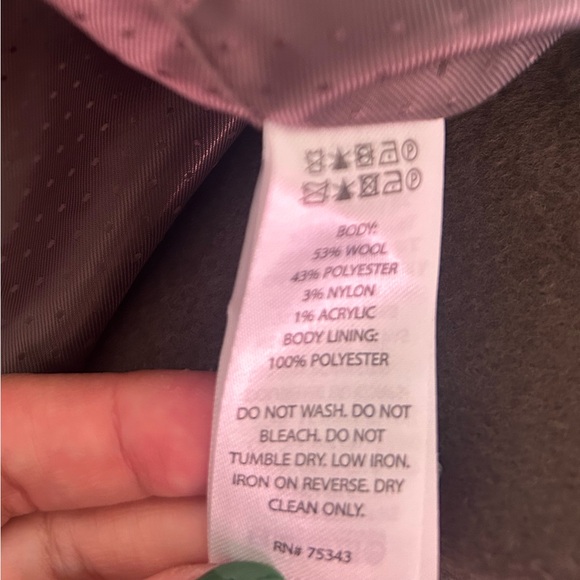 Oversized jacket - Picture 7 of 7